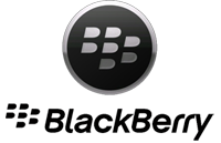 Blackberry mobiles