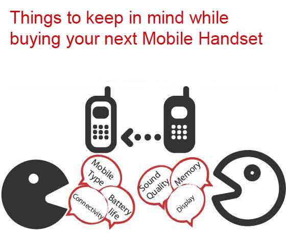 Things to keep in mind while buying mobile